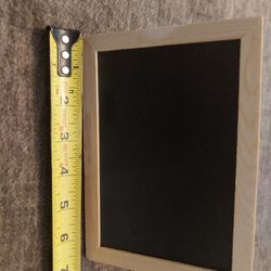 10 Small Chalk Board