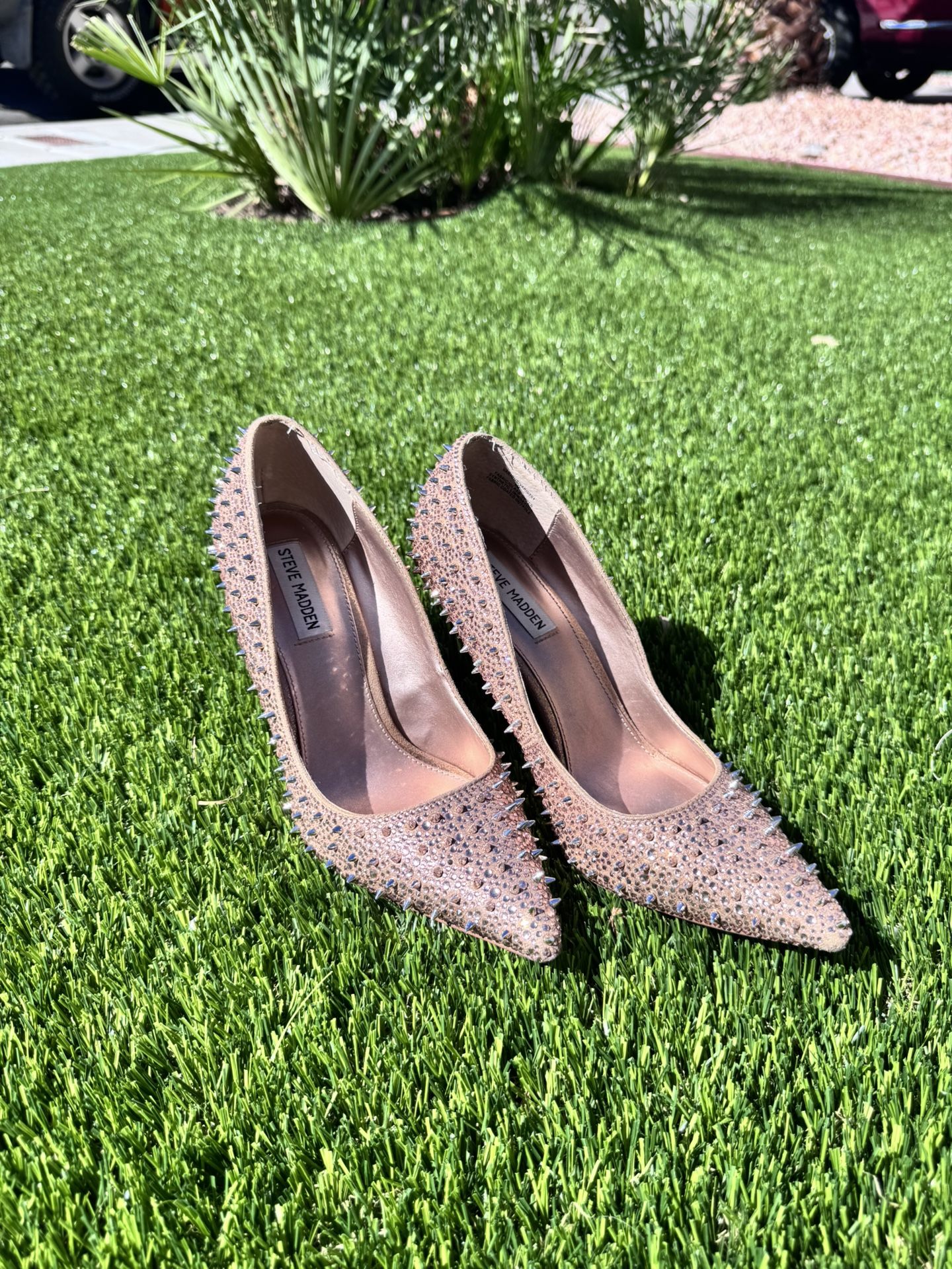 Steve Madden Heels