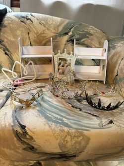 Princess/Wedding/Party Decor