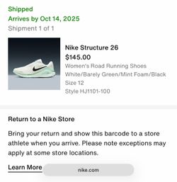Nike ReactX Running Sneakers
