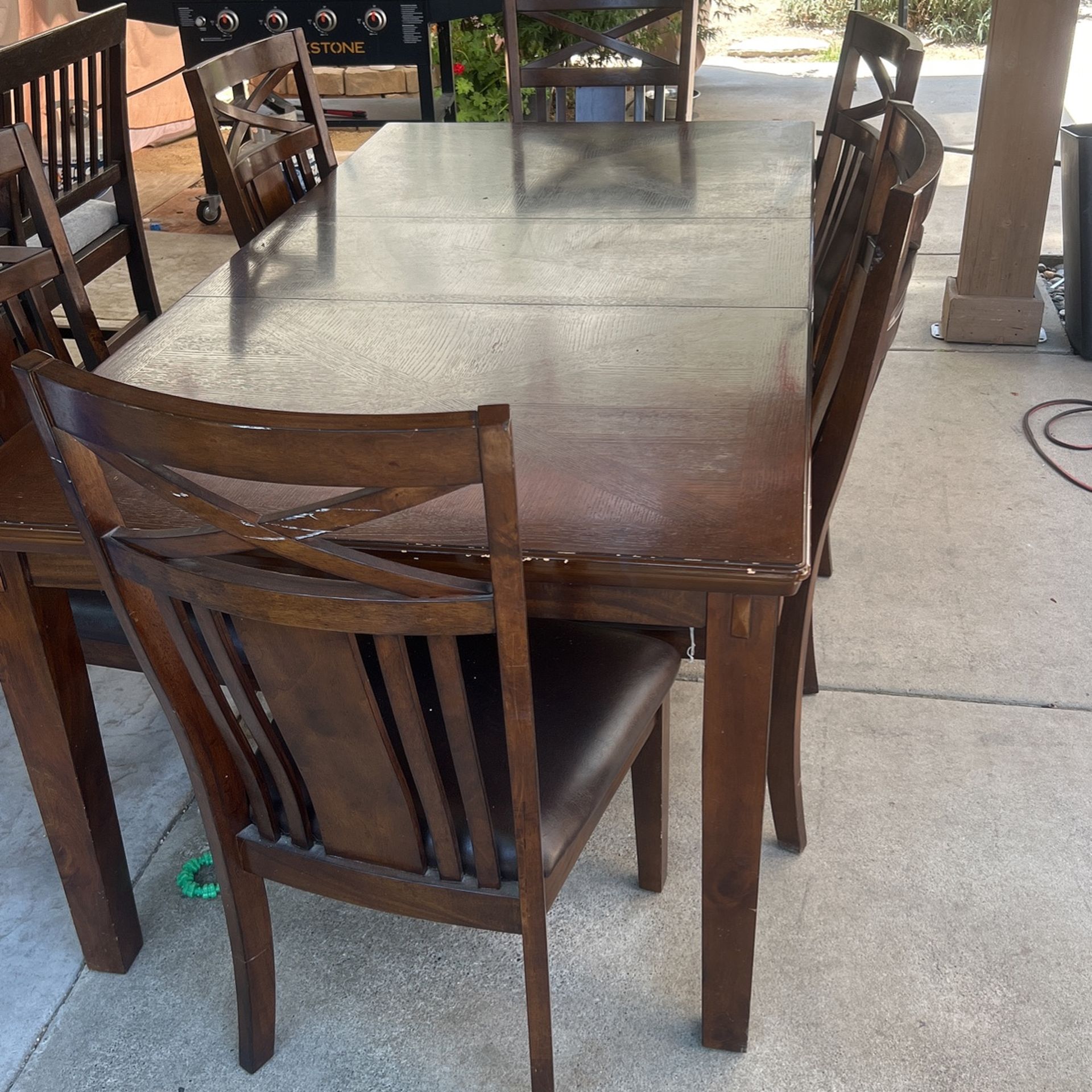 Dining Table Solid wood