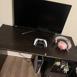 185hz Gaming Curved Monitor