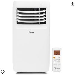 Mídea 8000 BTU Portable Air Conditioner 