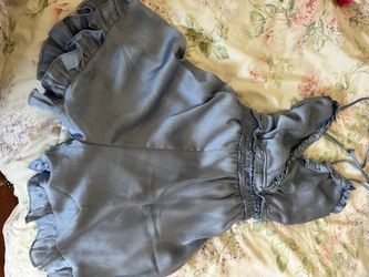 Shorts romper large