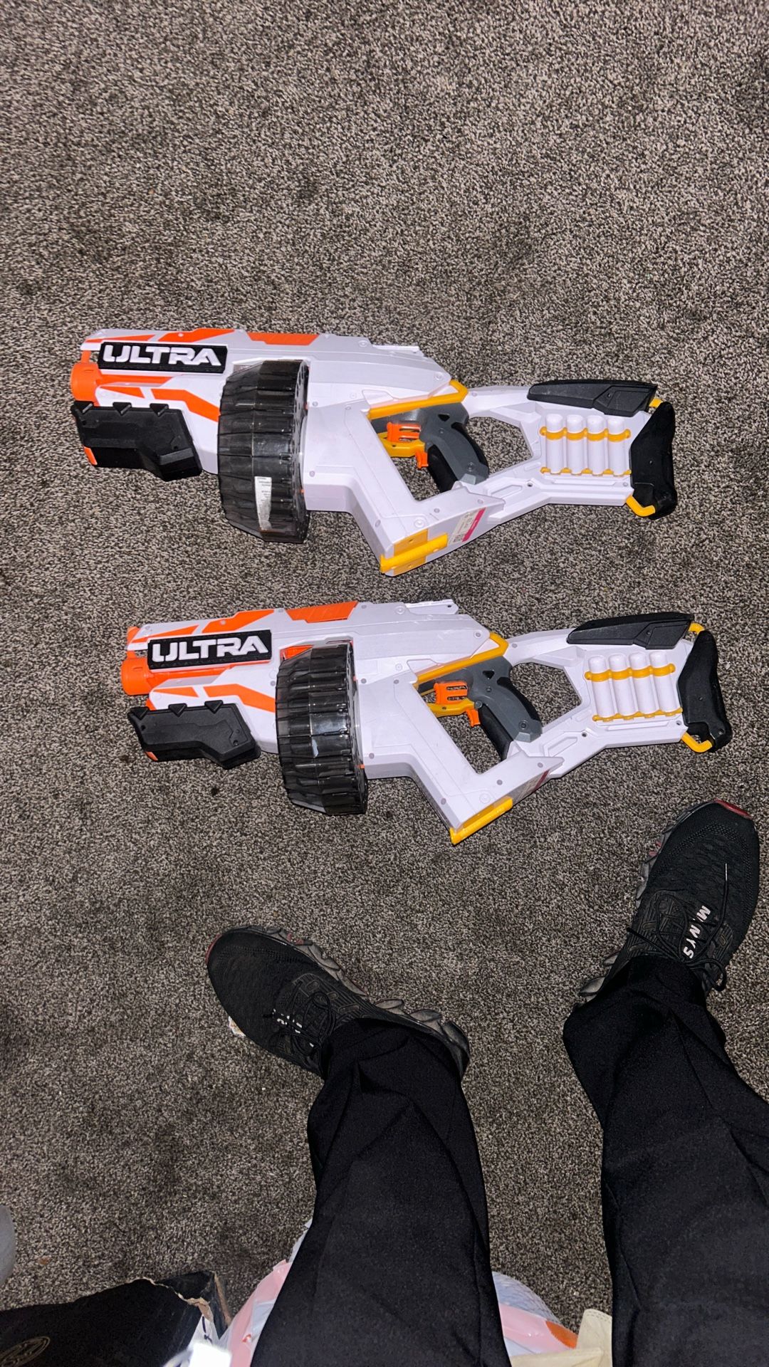Nerf Ultra One motorized blaster