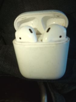Apple air pods 2