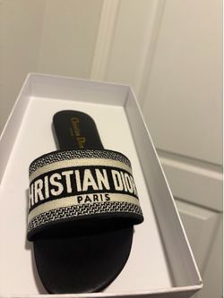 Women dior sandals