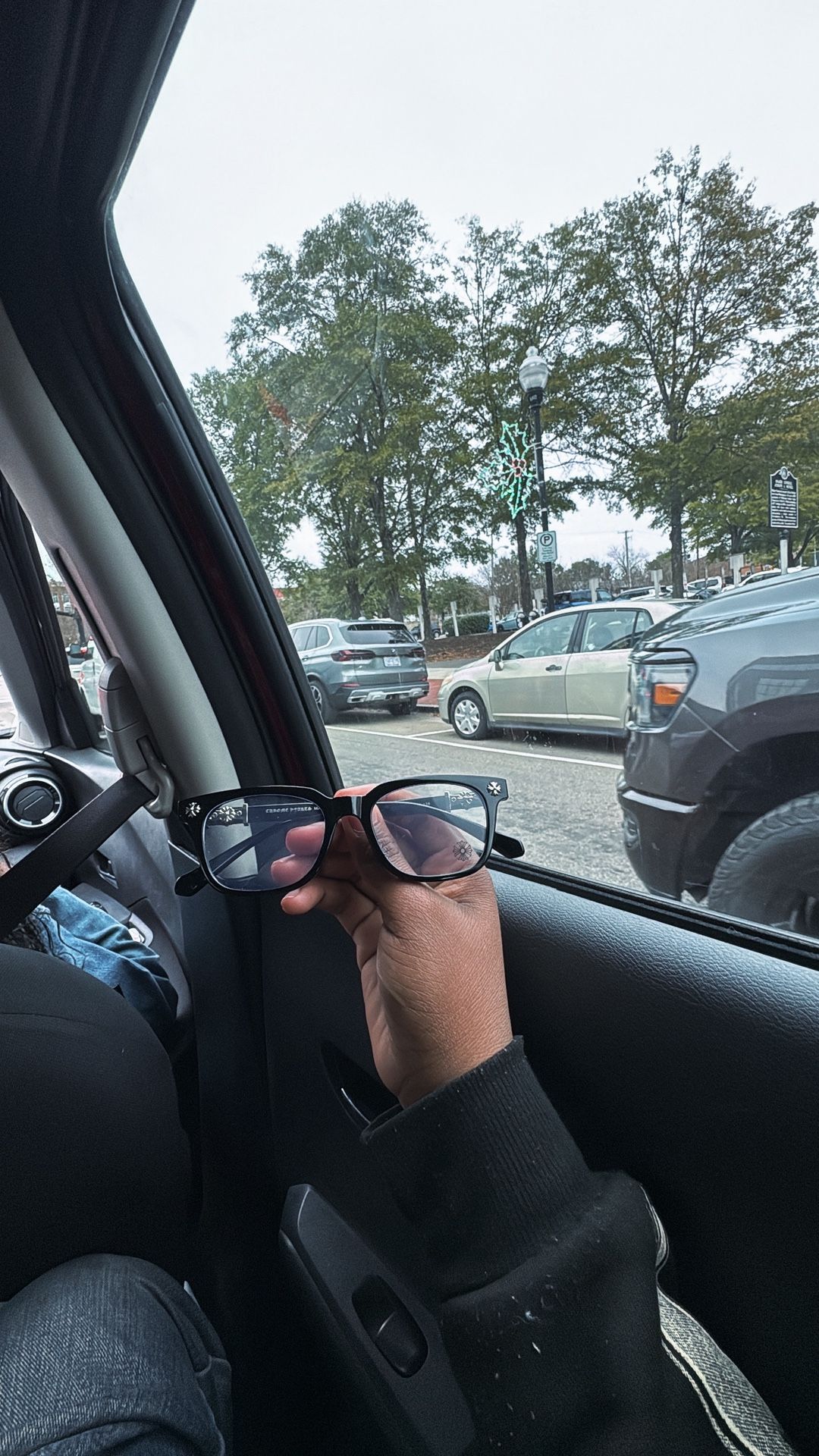 chrome heart glasses 