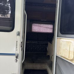 Vendo Motorhome 