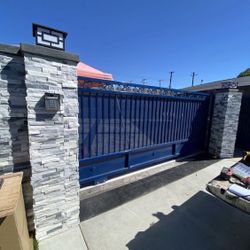 Electric Gates 