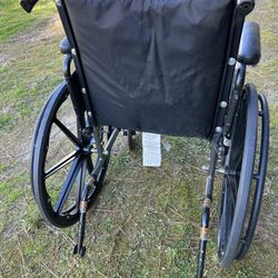 Wheelchair 