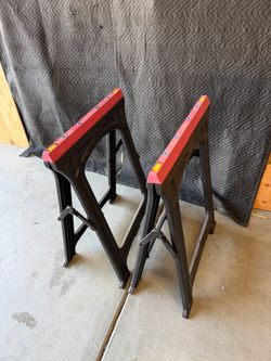 Saw horse