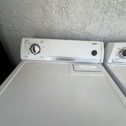 Dryer Heavy Duty Whirpool