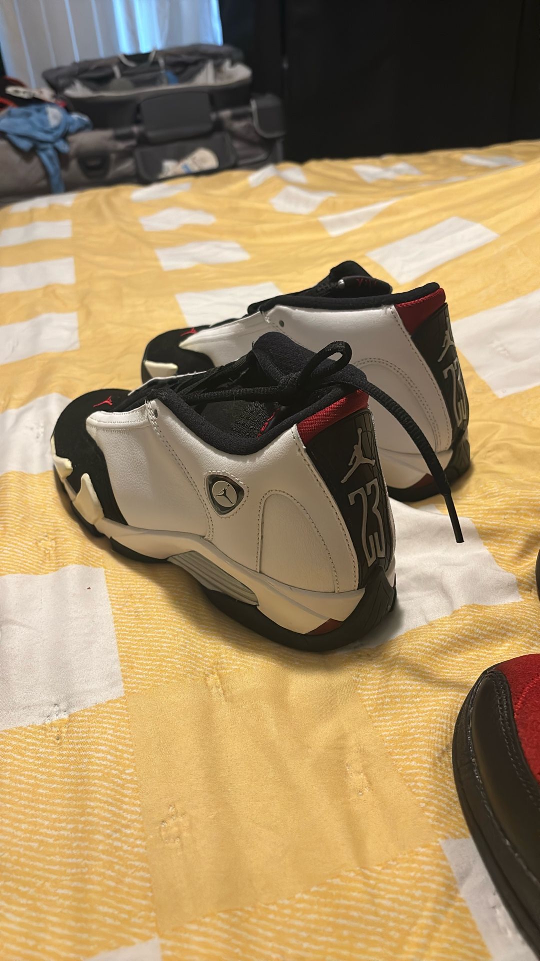 Retro 14 From 2014
