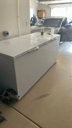 30cu ft Commercial Freezer