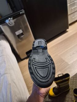 Rain boots