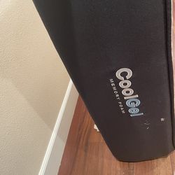 Cool Gel Mattress & Topper