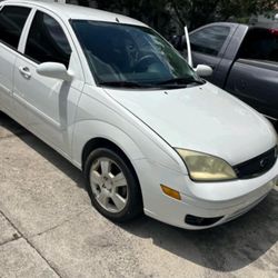2006 Ford Focus
