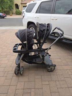 Double stroller