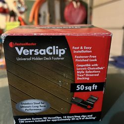 Box Of 20 Versaclips