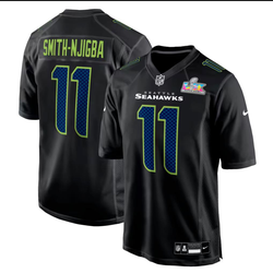 Seattle Champions  NJIGBA SIZE SMALL PLAYER VERSION