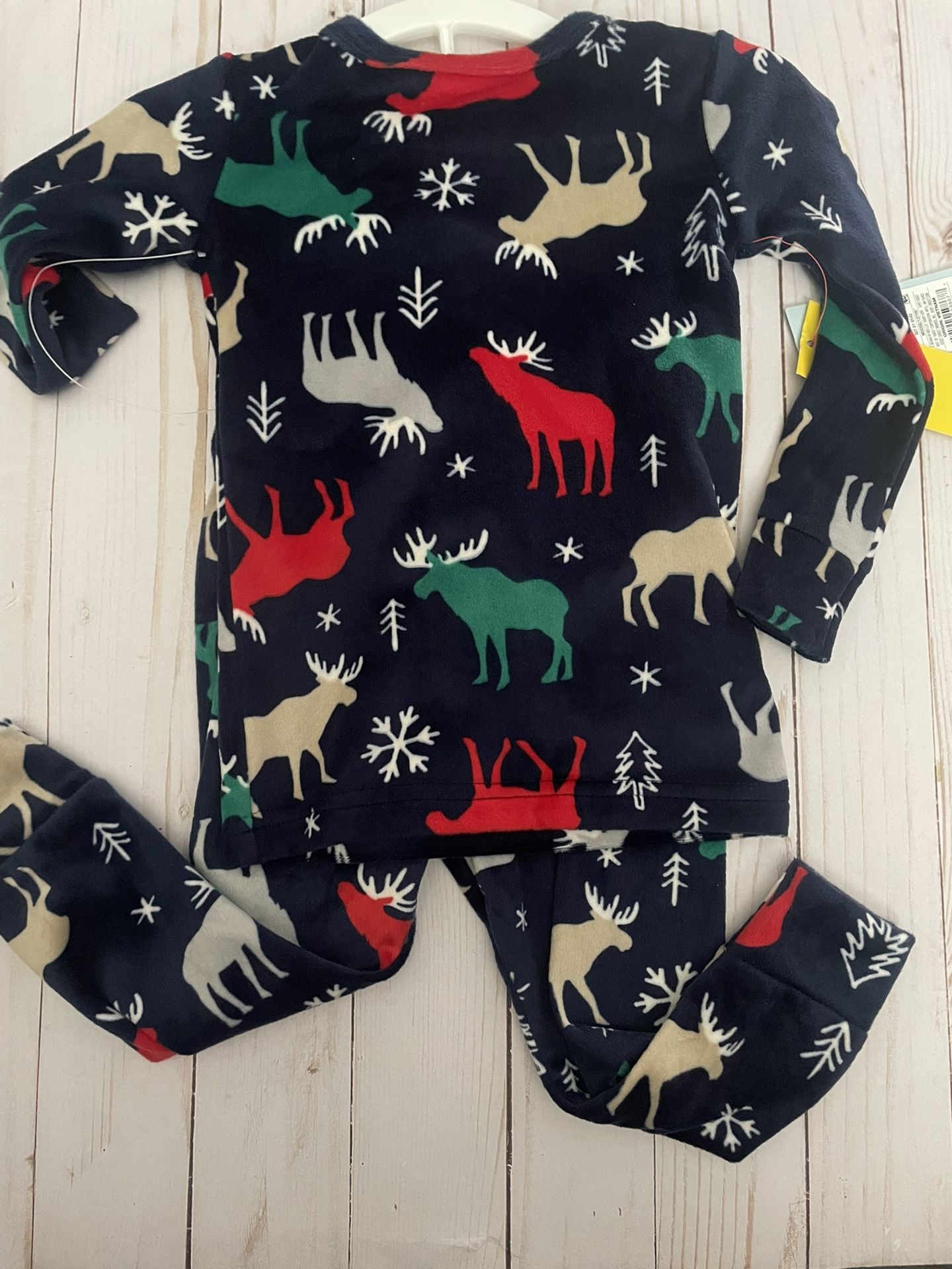 18 Months Boy Pajamas