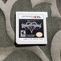Nintendo 3ds Kingdom Hearts Dream Drop Distance 