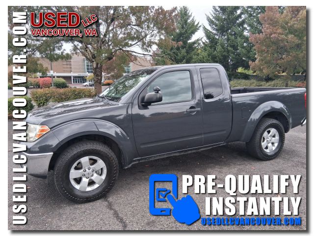 2011 Nissan Frontier King Cab