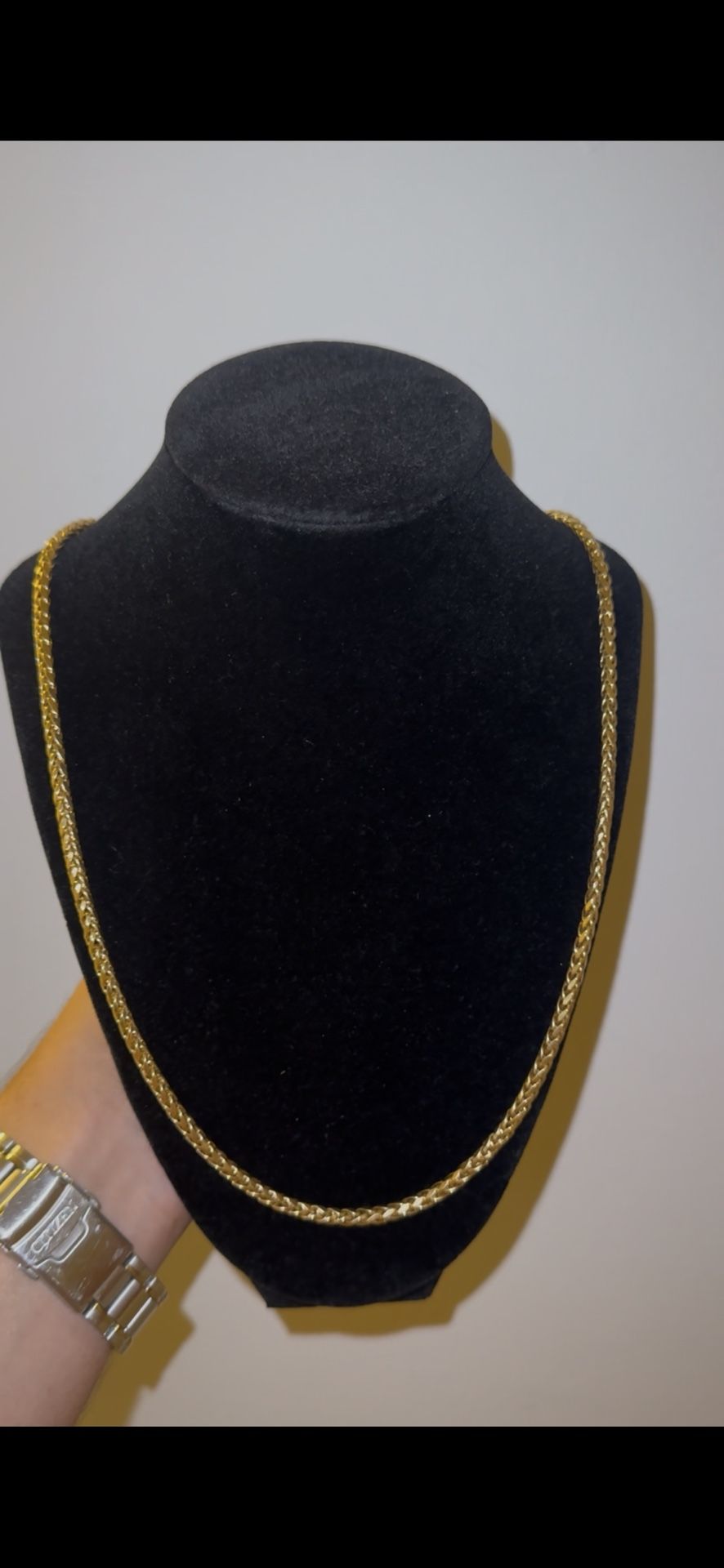 18k Gold Chain
