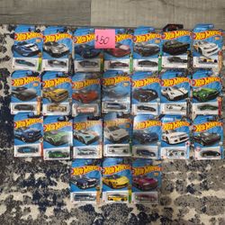 Hot Wheel Set 