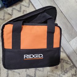 Rigid Drill Tool Bag