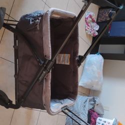 Baby Trend 2 In 1 Wagon