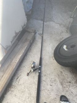 Fishing Poles