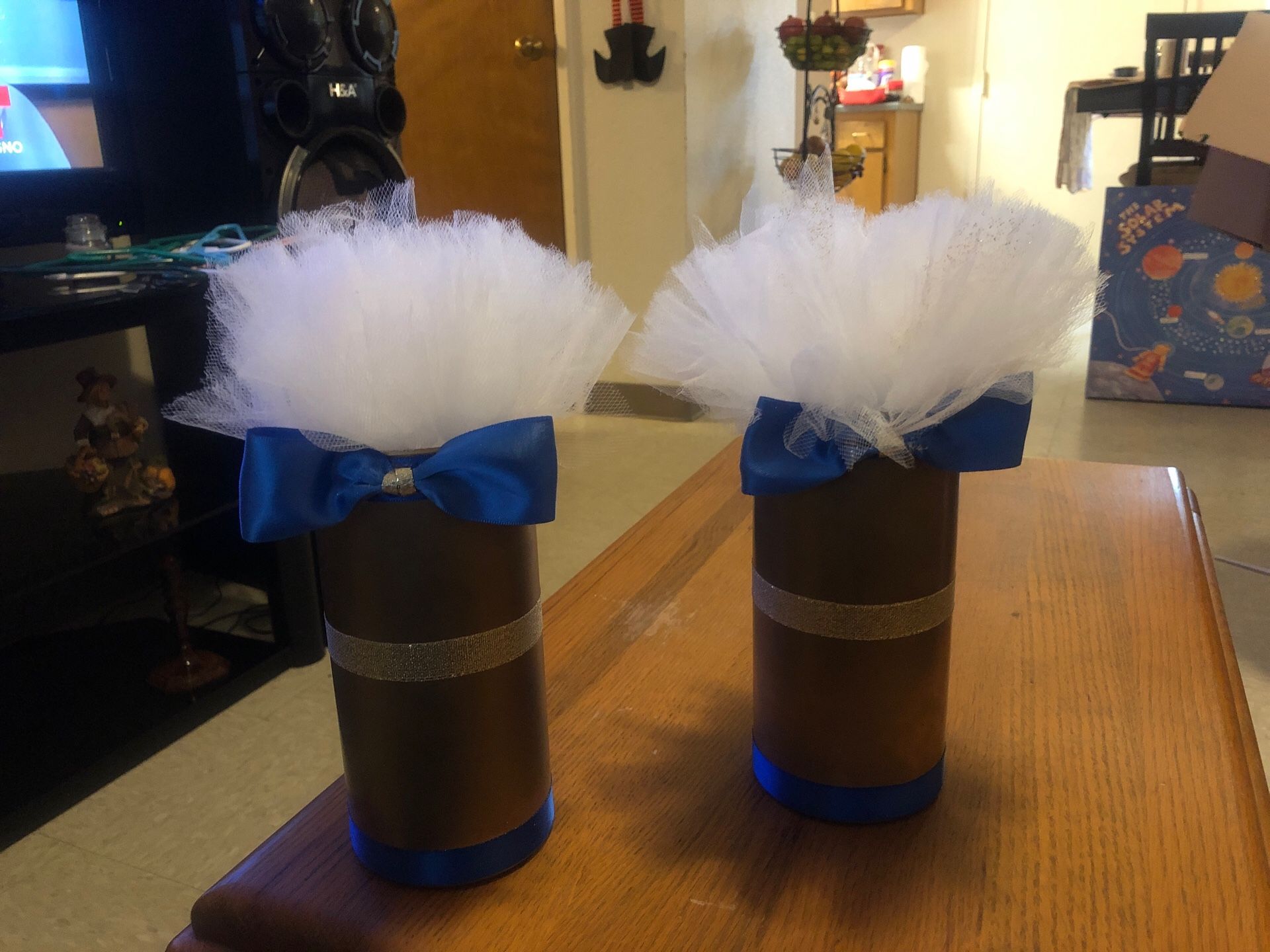 Party Table Decorations