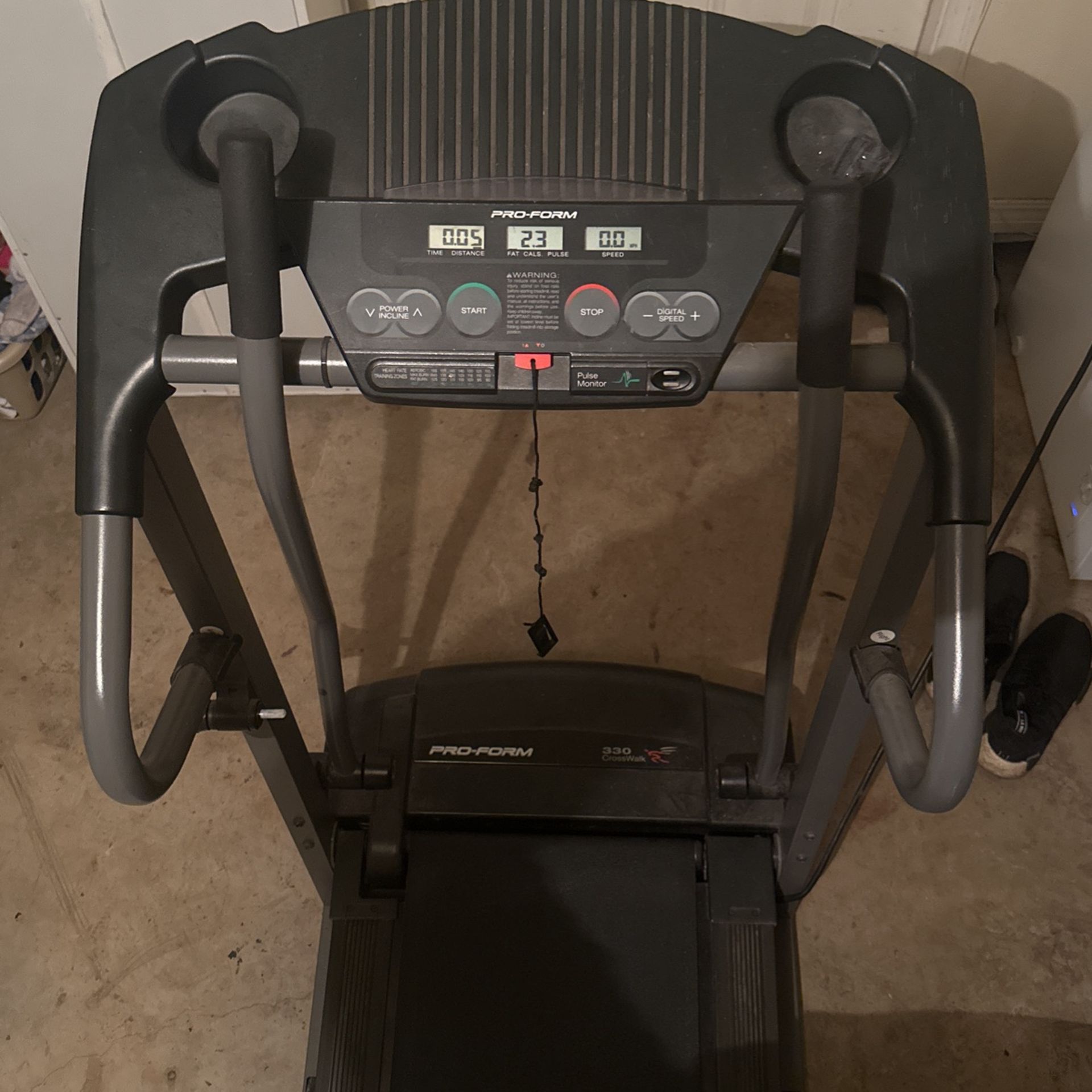 Treadmill