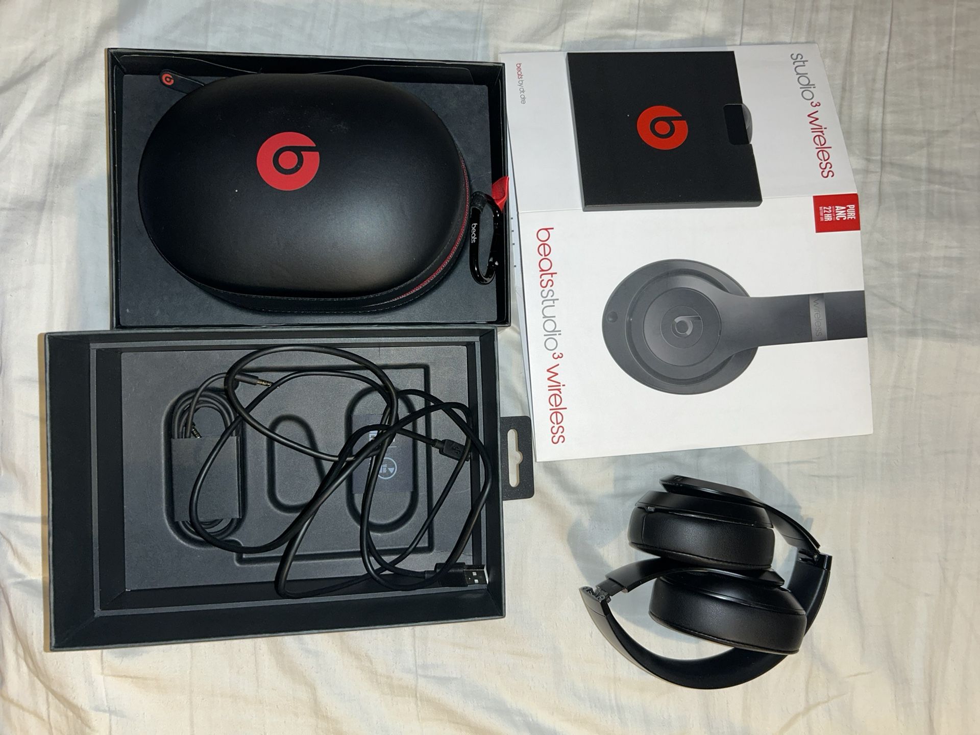 Beats Studio 3