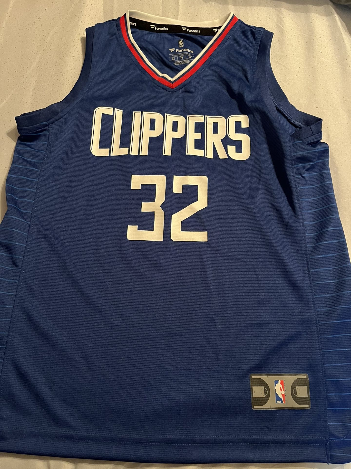 Clippers Blake Griffin Jersey