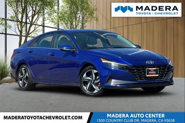 2023 Hyundai Elantra Hybrid