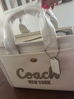 AUTHENTIC COACH BAG