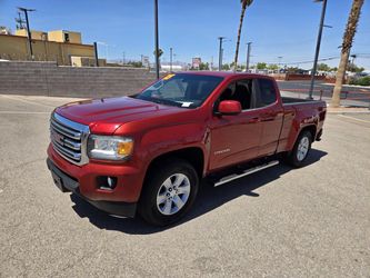 2015 GMC Canyon