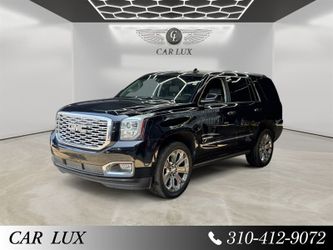 2015 GMC Yukon Denali