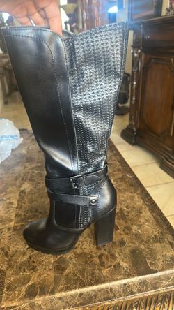 botas Andrea del número 7 nuevas sin uso