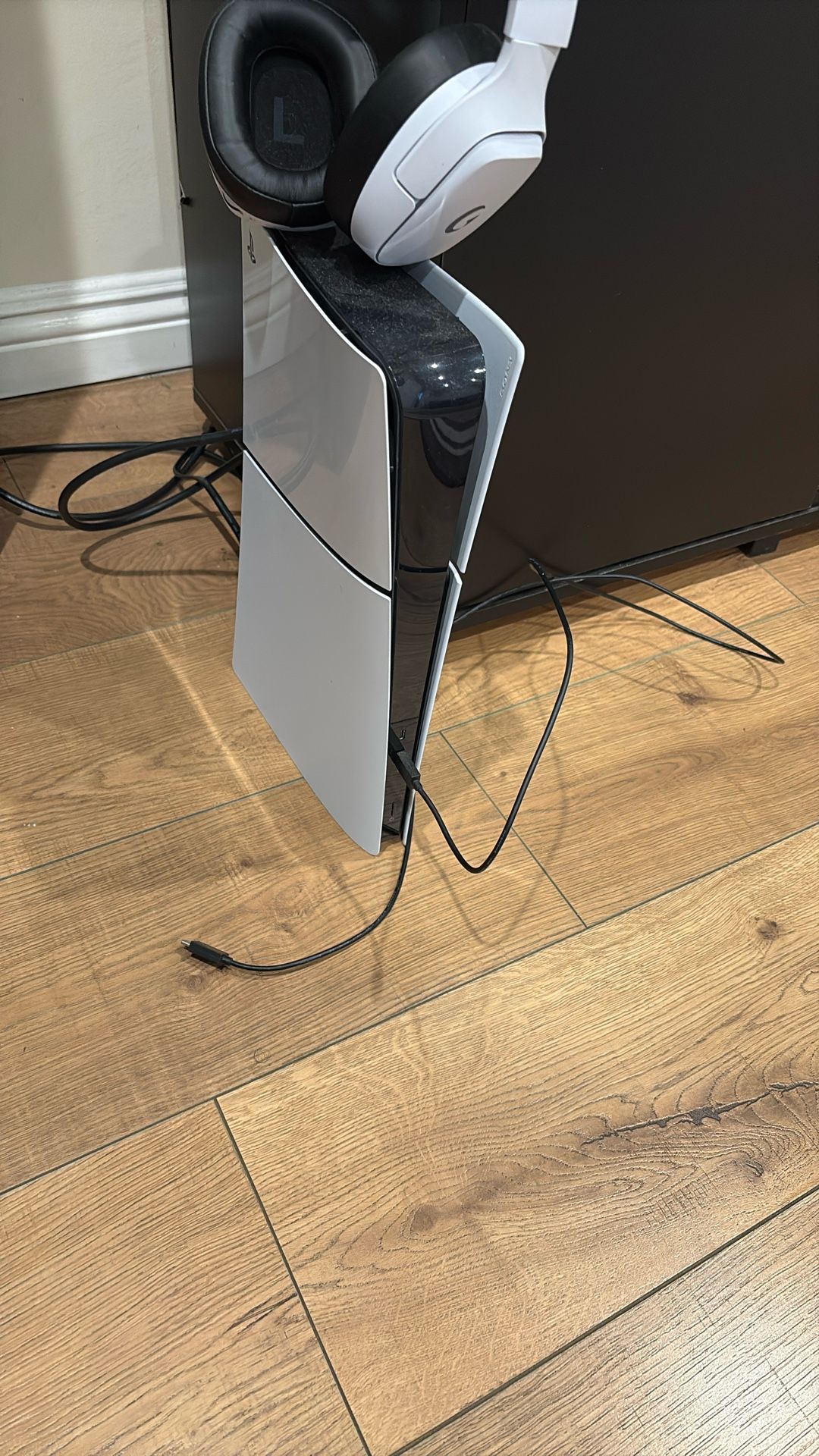 PlayStation 5 With Headset