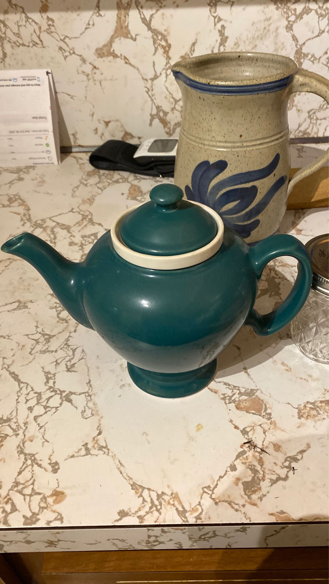 Tea pot 5