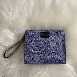 Liberty of London Exclusively for British Airways Clutch Wristlet 7" X 6"