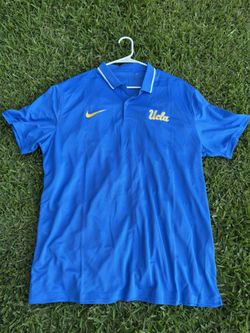 Nike UCLA On Field Polo Shirt Men’s Size XL NWOT