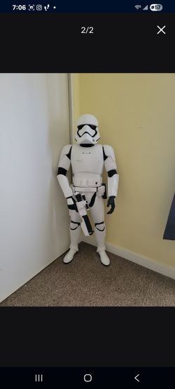 Star wars Storm Strooper