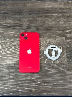 iPhone 14 (product red) Unlocked 128 GB