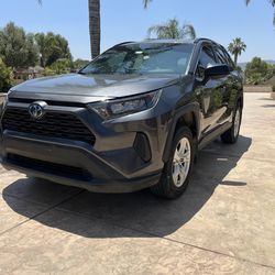 2021 Toyota Rav4 Hybrid