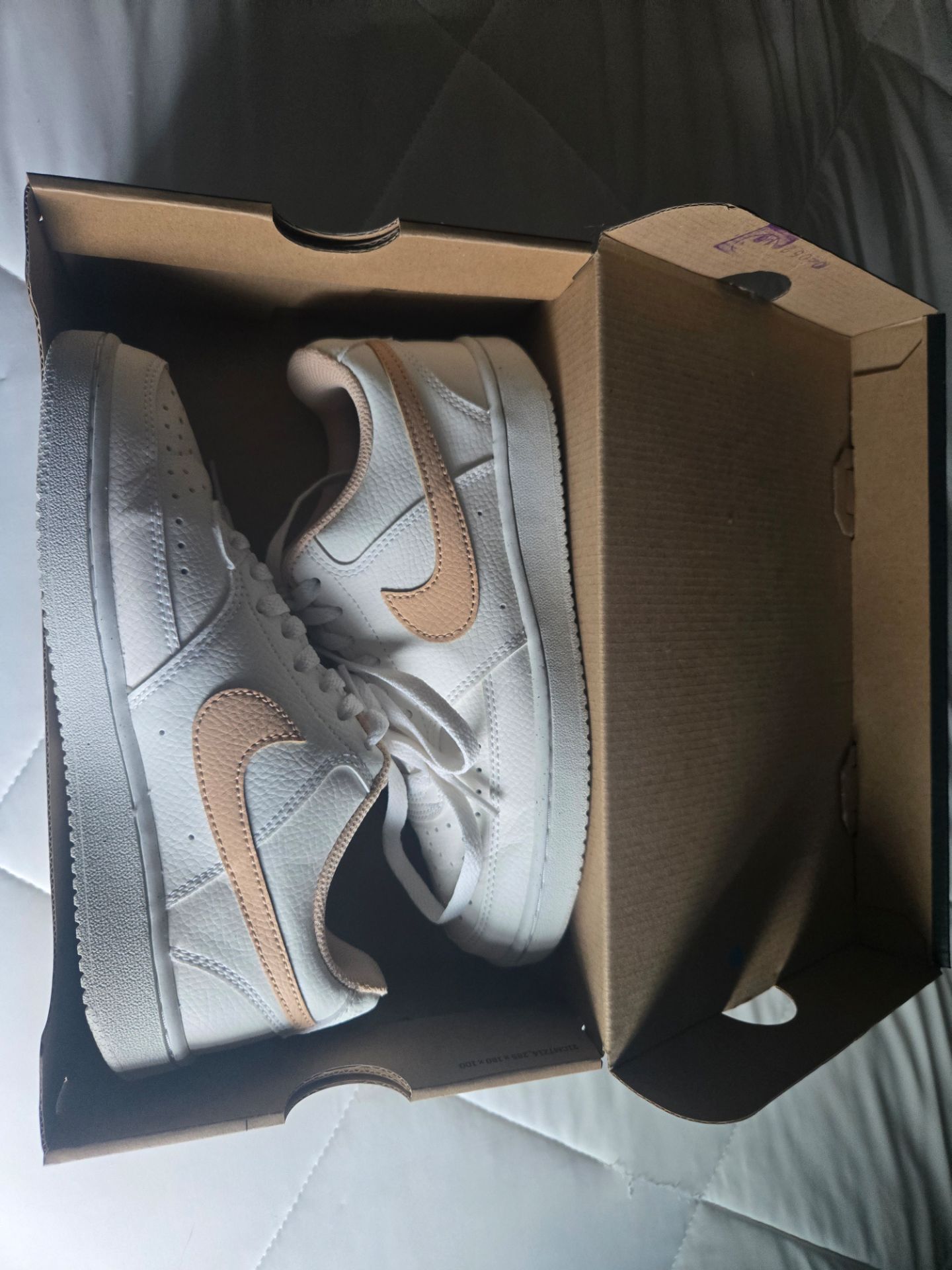 Nike Women's Court Vision Low Next Nature